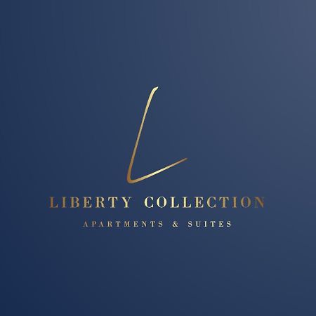 Liberty Rome Suites - Liberty Collection Esterno foto