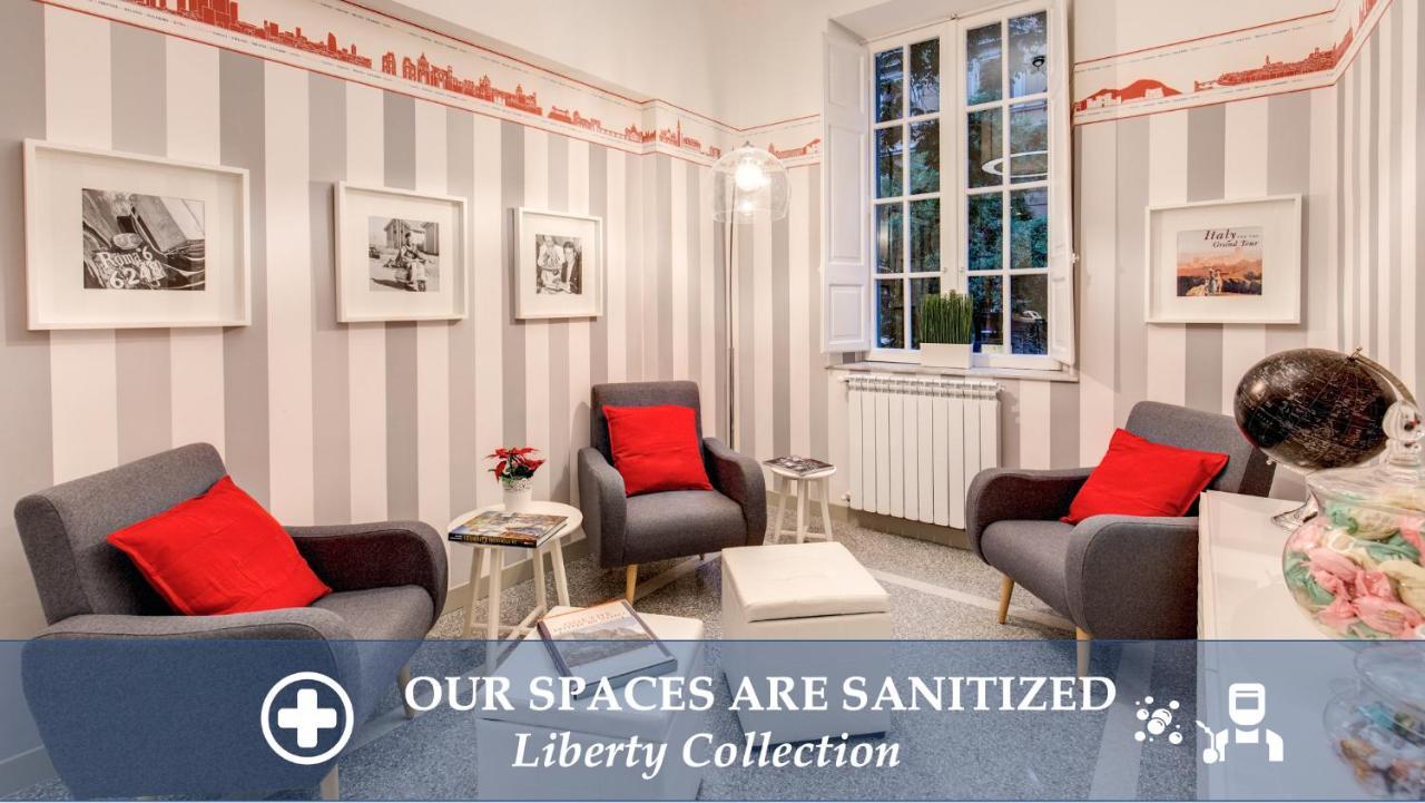 Liberty Rome Suites - Liberty Collection Esterno foto