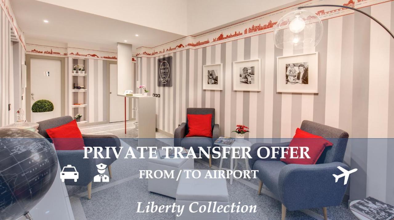 Liberty Rome Suites - Liberty Collection Esterno foto