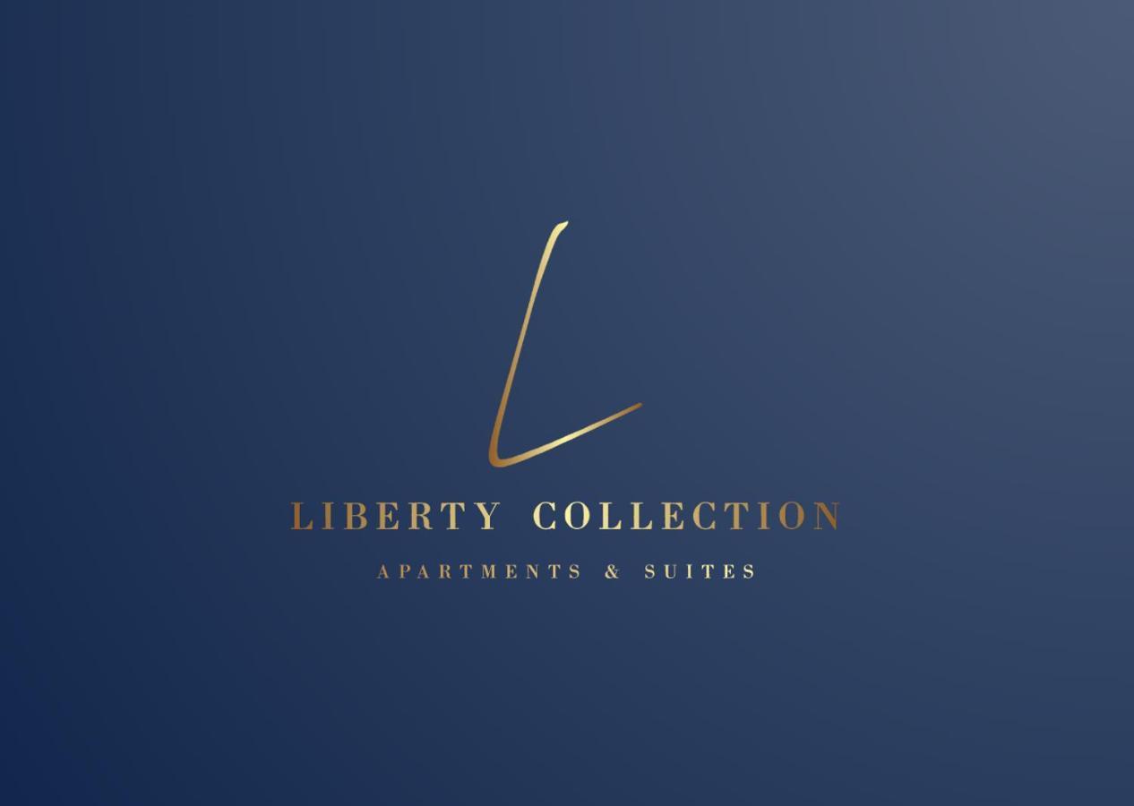 Liberty Rome Suites - Liberty Collection Esterno foto