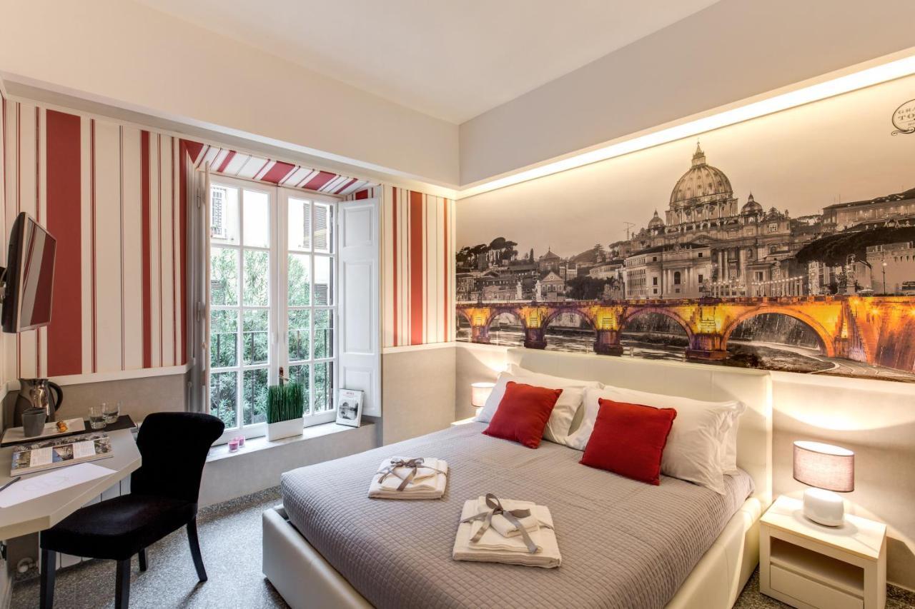 Liberty Rome Suites - Liberty Collection Esterno foto